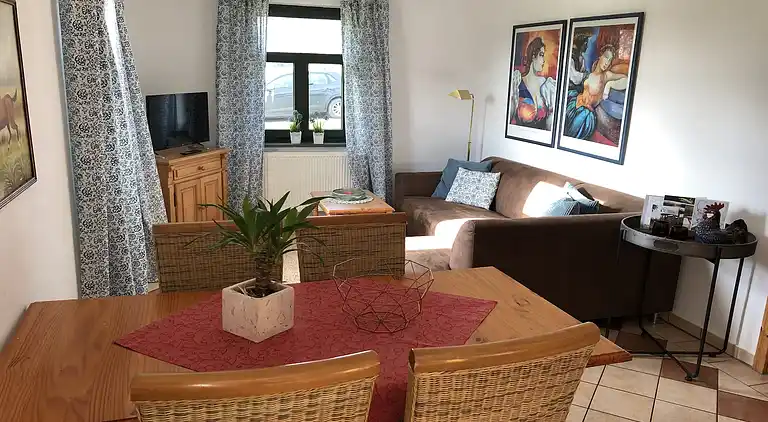 Apartment in Northern Germany