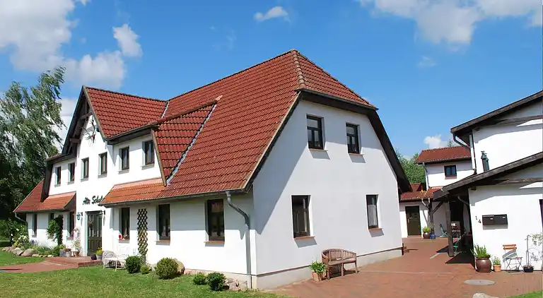 Manor house in Dargun