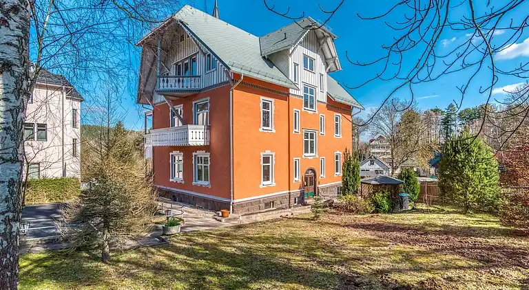 Appartement in Nauendorf