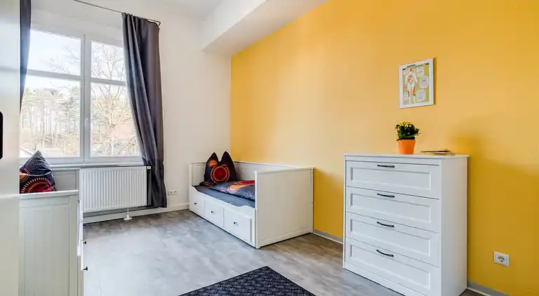 Appartement in Nauendorf