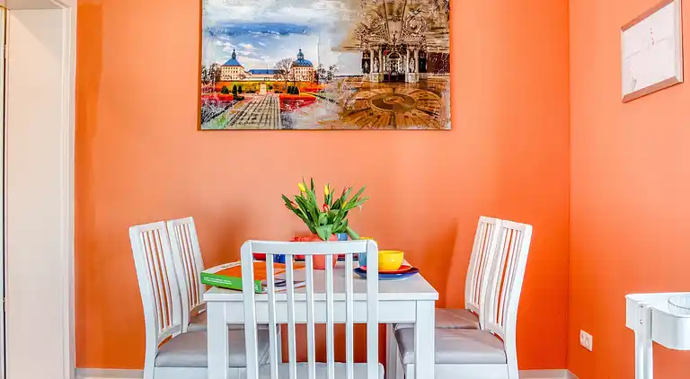 Appartement in Nauendorf