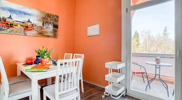 Appartement in Nauendorf