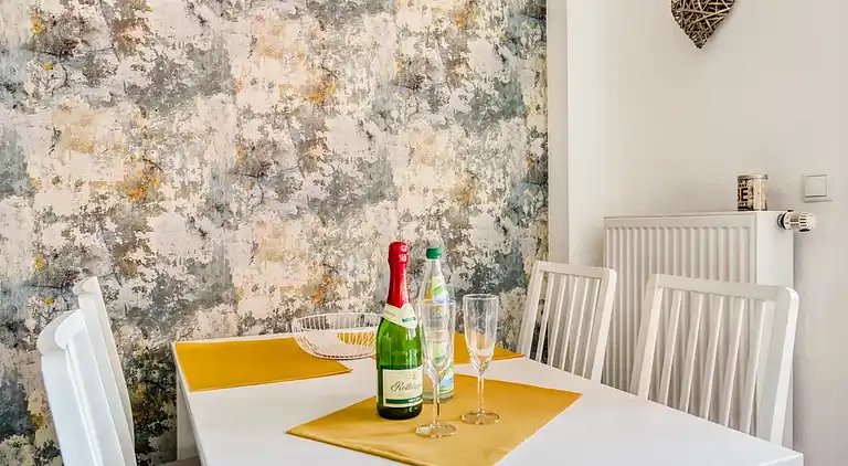 Appartement in Nauendorf