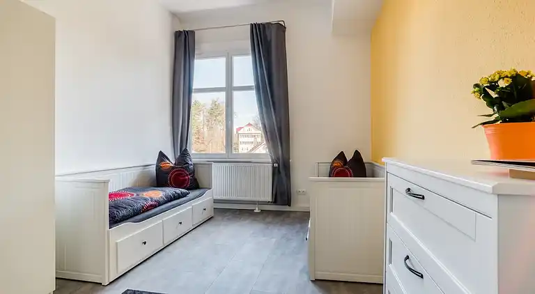 Appartement in Nauendorf