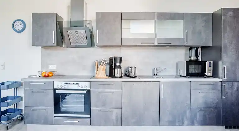 Appartement in Nauendorf