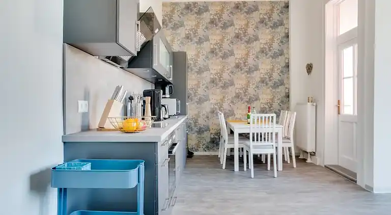 Appartement in Nauendorf