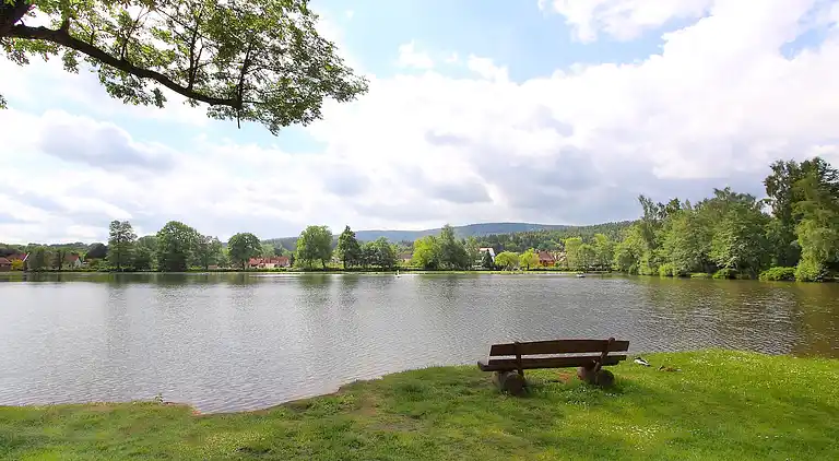 Appartement in Nauendorf