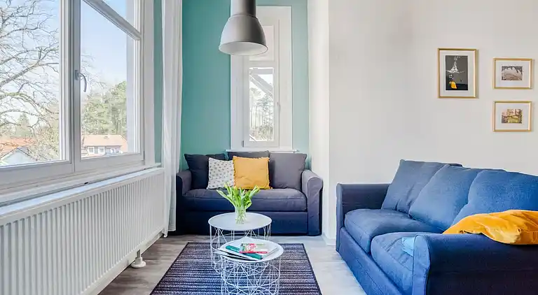 Appartement in Nauendorf