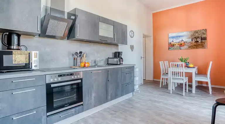 Appartement in Nauendorf