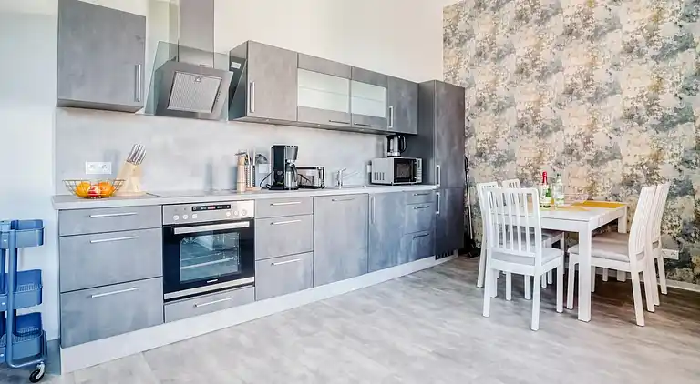 Appartement in Nauendorf