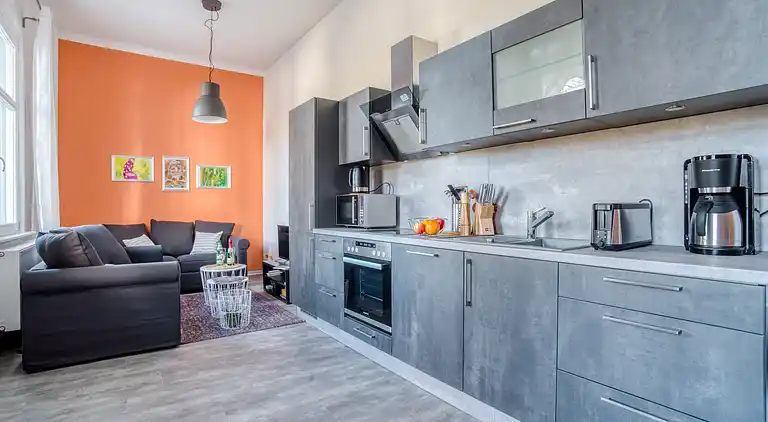 Appartement in Nauendorf