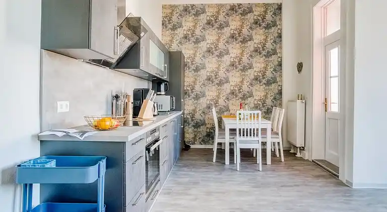 Appartement in Nauendorf