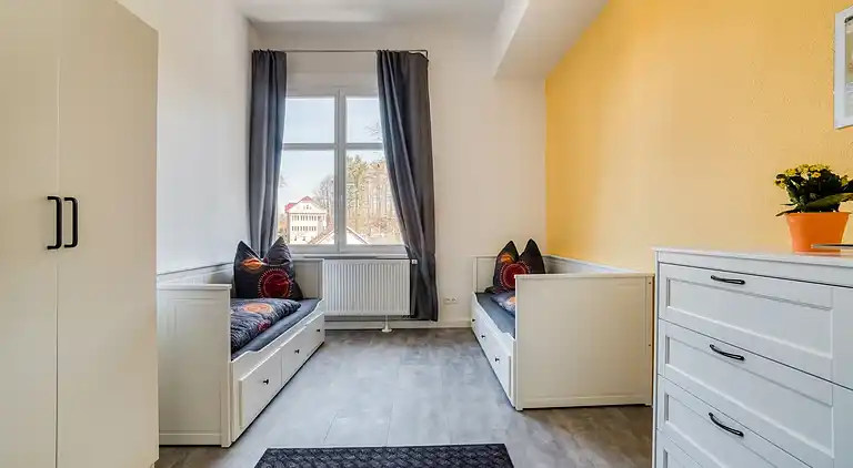 Appartement in Nauendorf