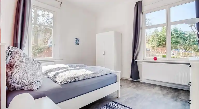 Appartement in Nauendorf