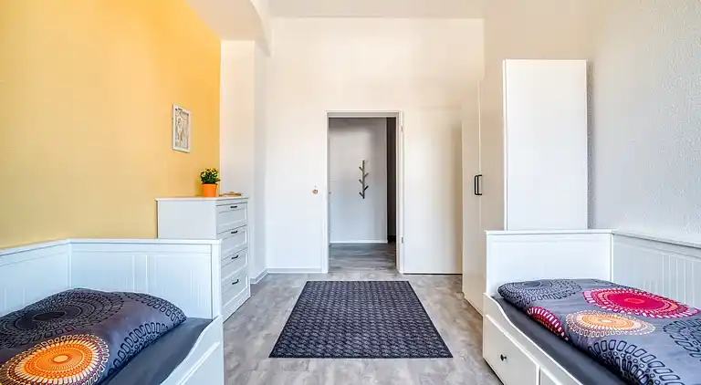 Appartement in Nauendorf