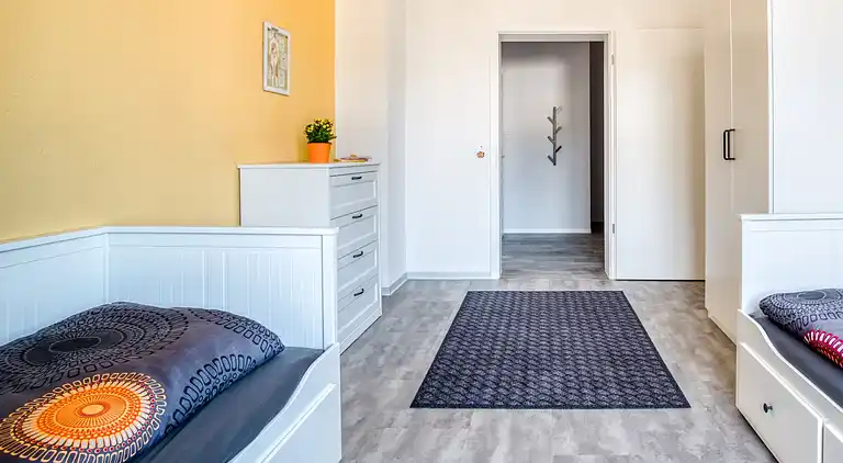 Appartement in Nauendorf