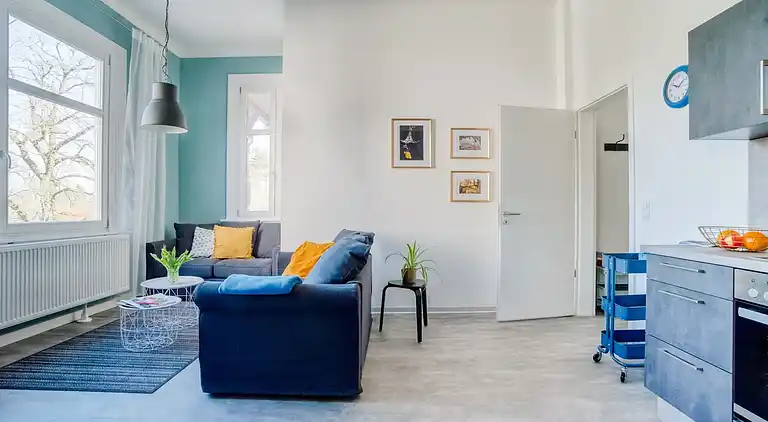 Appartement in Nauendorf