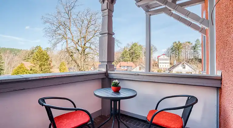 Appartement in Nauendorf