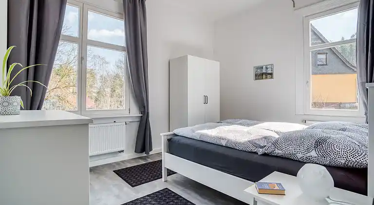Appartement in Nauendorf
