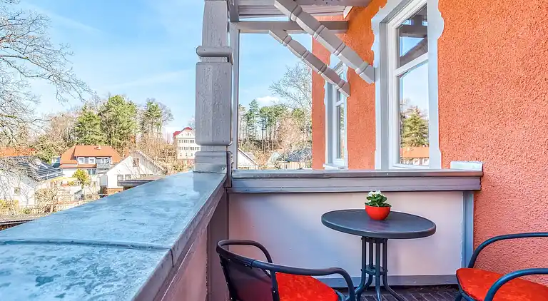 Appartement in Nauendorf