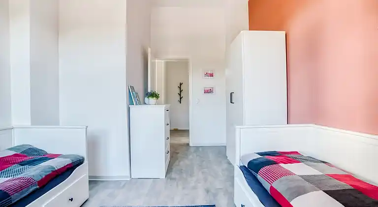 Appartement in Nauendorf