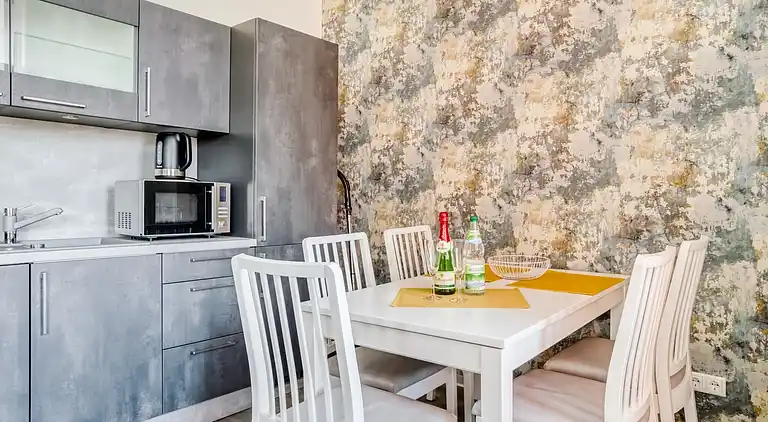 Appartement in Nauendorf