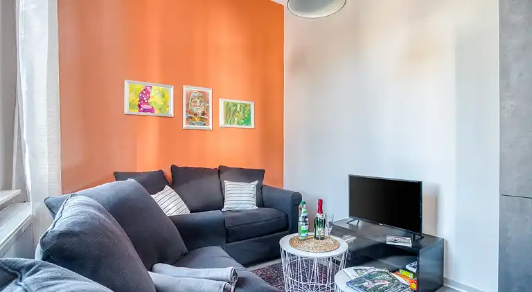 Appartement in Nauendorf