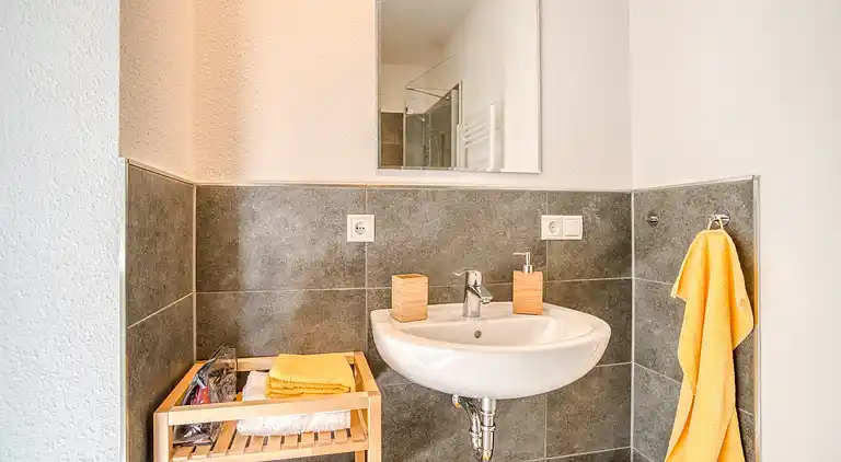 Appartement in Nauendorf