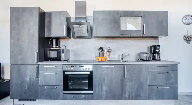 Appartement in Nauendorf