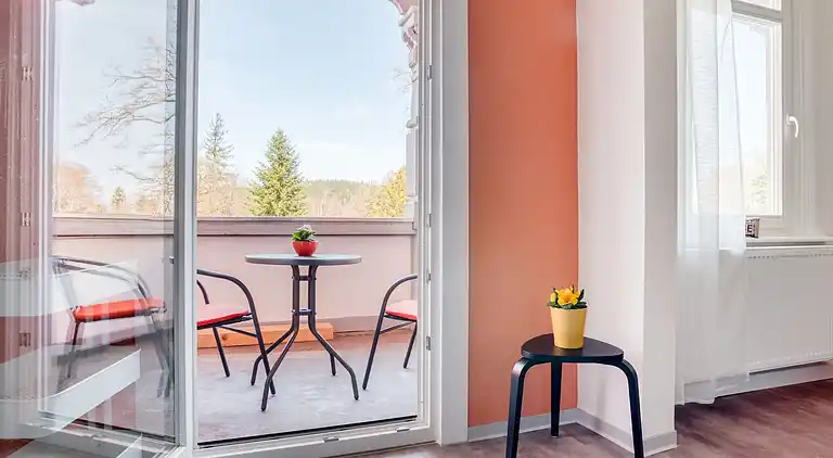 Appartement in Nauendorf