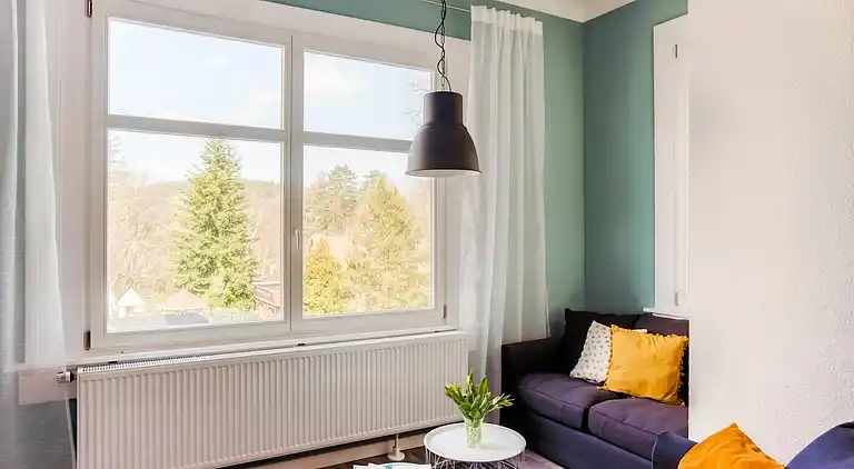 Appartement in Nauendorf