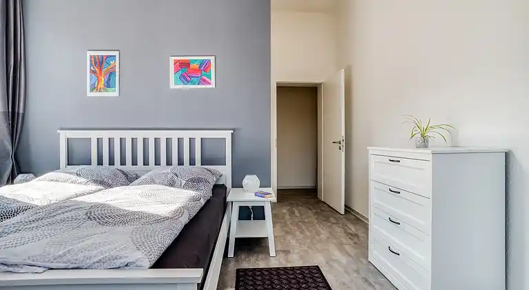 Appartement in Nauendorf