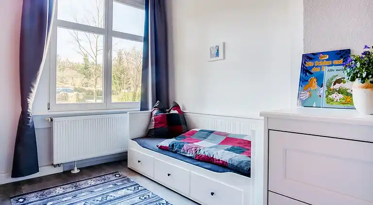 Appartement in Nauendorf