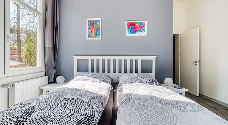 Appartement in Nauendorf