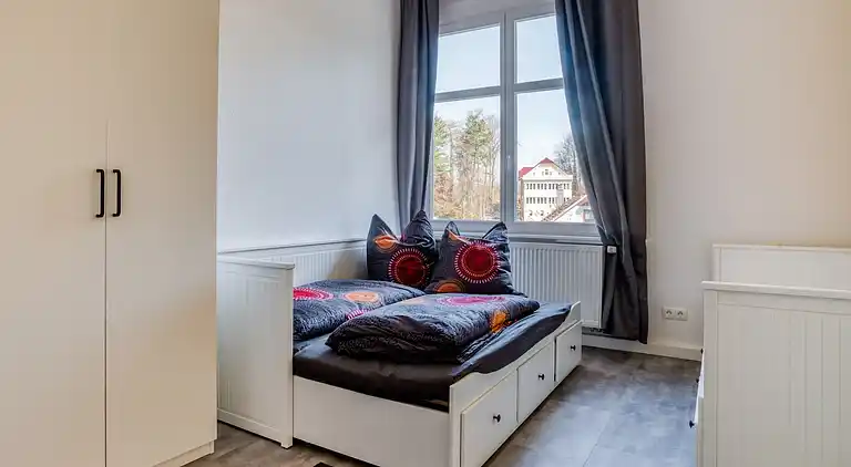 Appartement in Nauendorf