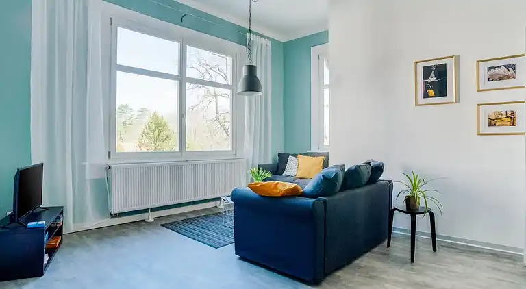 Appartement in Nauendorf