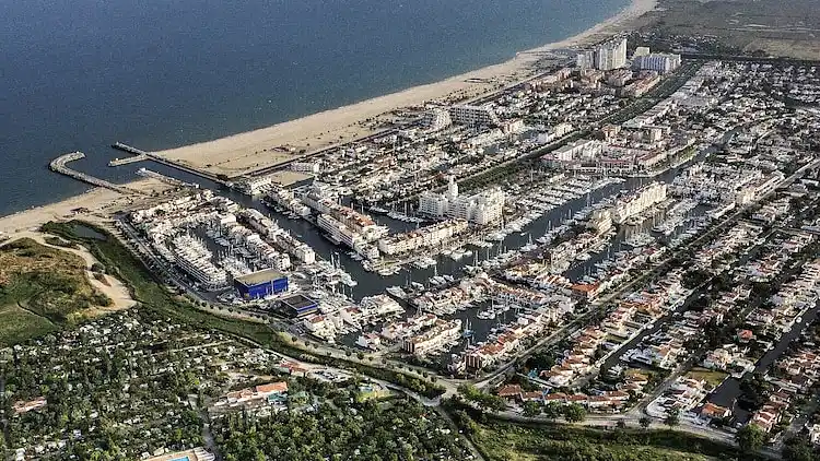 Holiday home in Empuriabrava