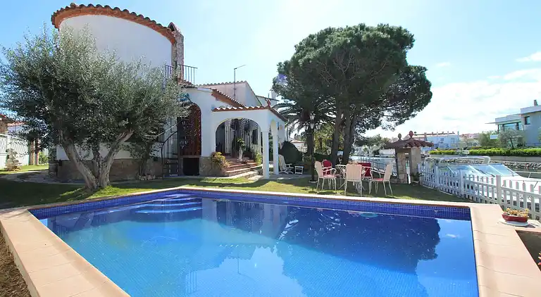 Holiday home in Empuriabrava