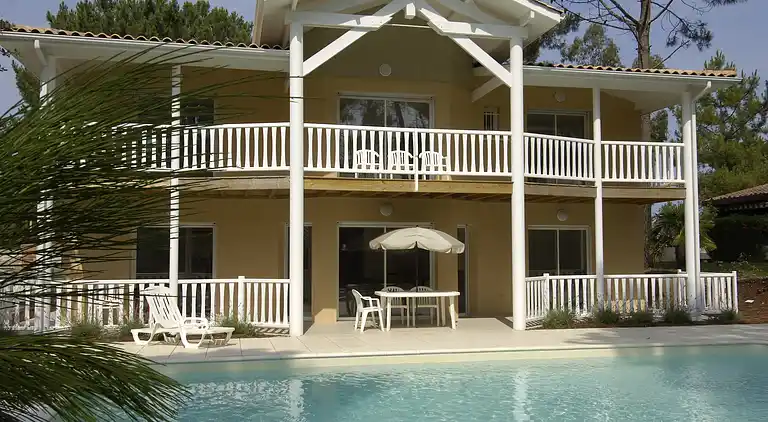 Villa in Lacanau