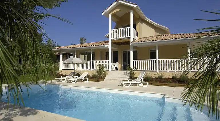 Villa in Le Porge