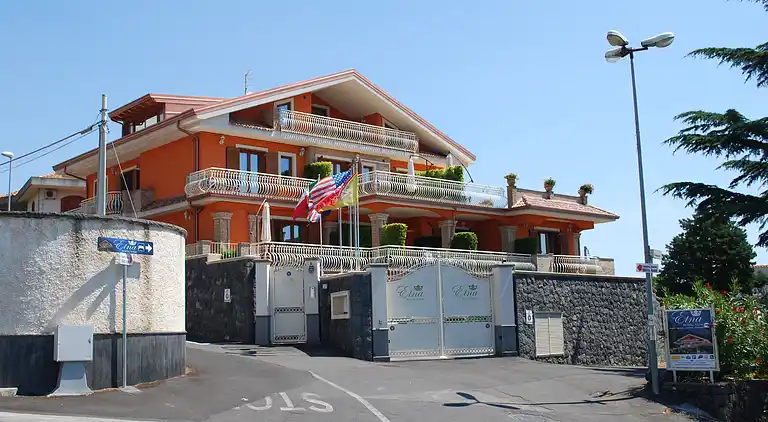 Habitación Superior PT3 - VISTA REALE ETNA