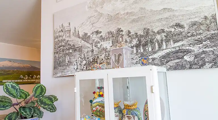 Habitación Superior PT3 - VISTA REALE ETNA