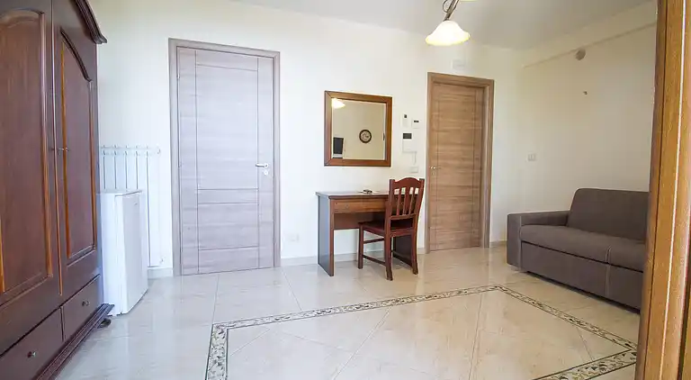 Habitación Superior PT3 - VISTA REALE ETNA