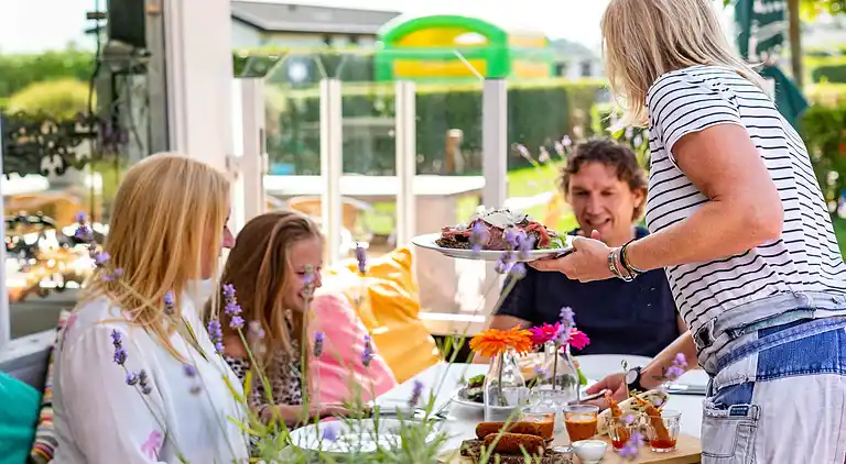 Hytte i Egmond aan den Hoef