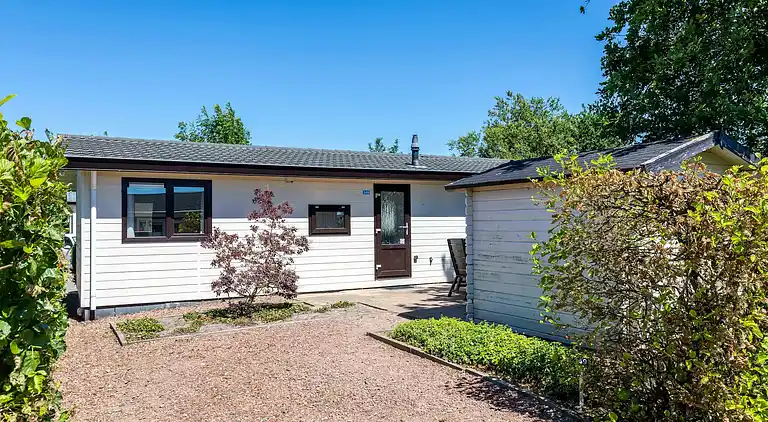 Chalet in Egmond aan den Hoef