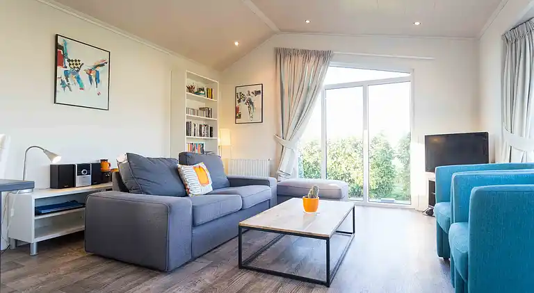 Chalet in Egmond aan den Hoef