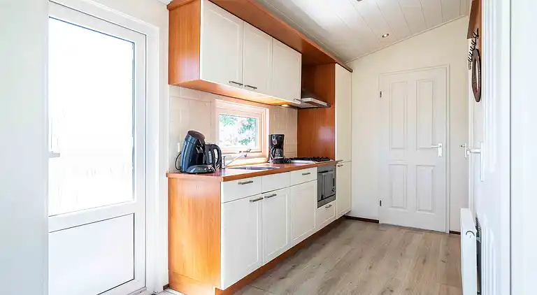 Chalet in Egmond aan den Hoef