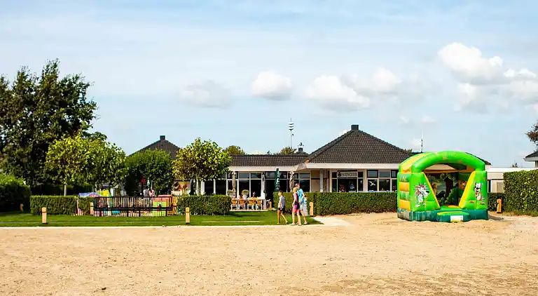 Chalet in Egmond aan den Hoef