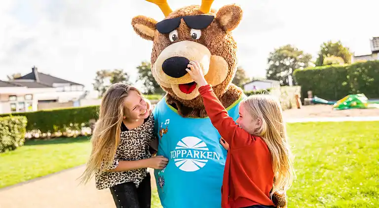 Chalet in Egmond aan den Hoef