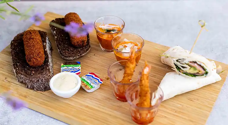 Hytte i Egmond aan den Hoef